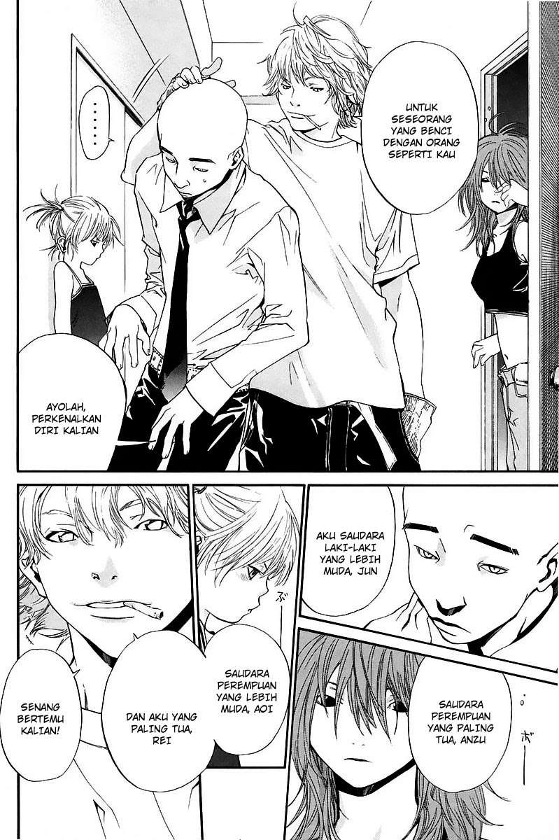 Alive: Saishuu Shinkateki Shounen Chapter 39 – halaman 14