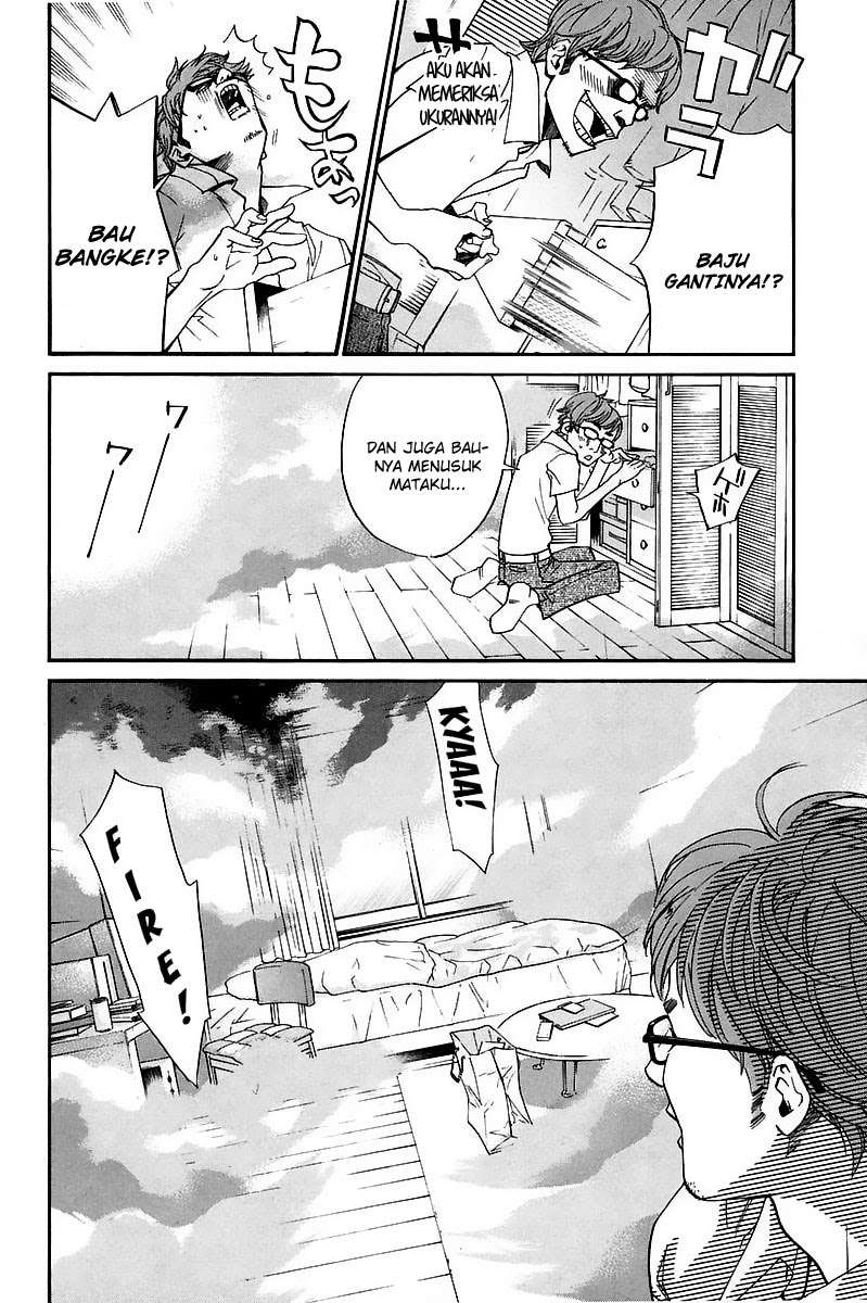 Alive: Saishuu Shinkateki Shounen Chapter 39 – halaman 26