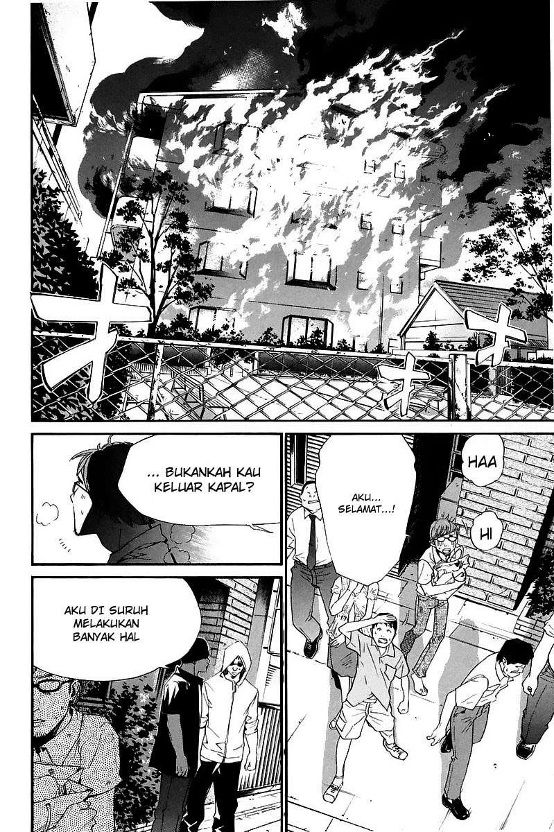Alive: Saishuu Shinkateki Shounen Chapter 39 – halaman 28