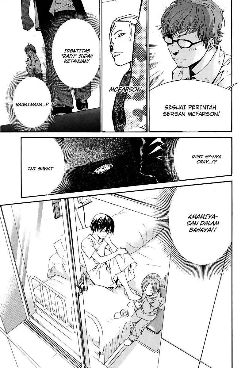 Alive: Saishuu Shinkateki Shounen Chapter 39 – halaman 29