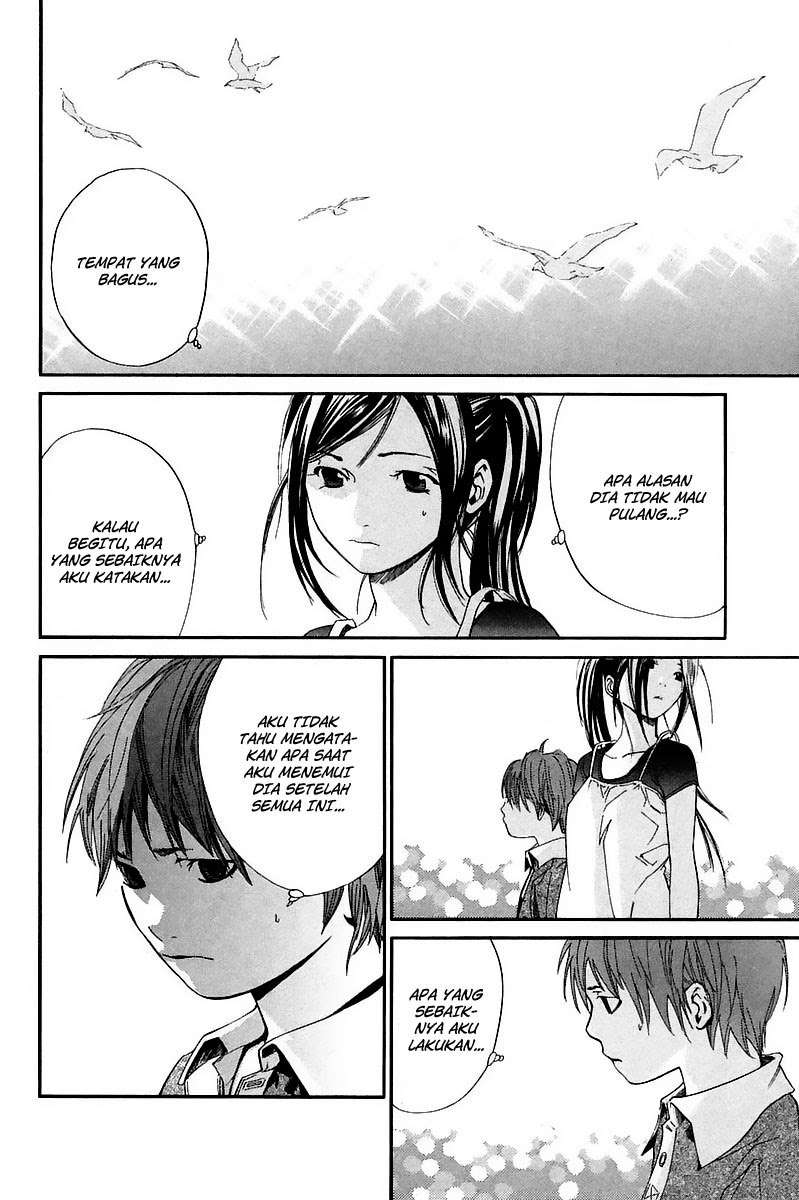 Alive: Saishuu Shinkateki Shounen Chapter 39 – halaman 32