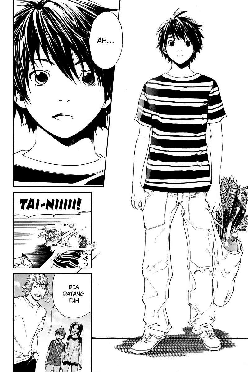 Alive: Saishuu Shinkateki Shounen Chapter 39 – halaman 34