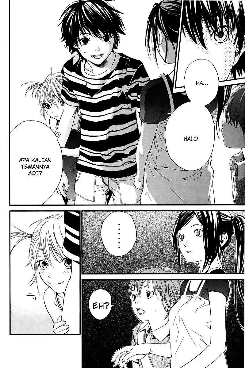 Alive: Saishuu Shinkateki Shounen Chapter 39 – halaman 38