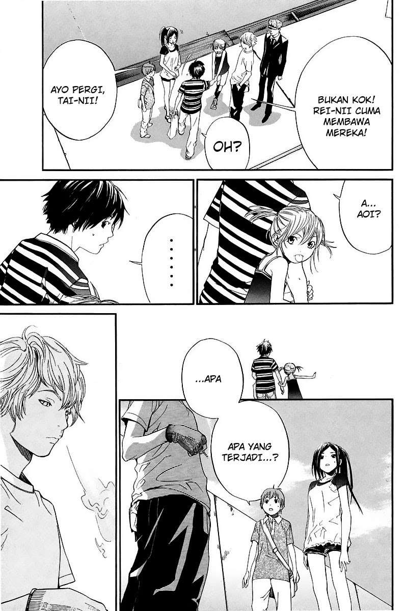 Alive: Saishuu Shinkateki Shounen Chapter 39 – halaman 39