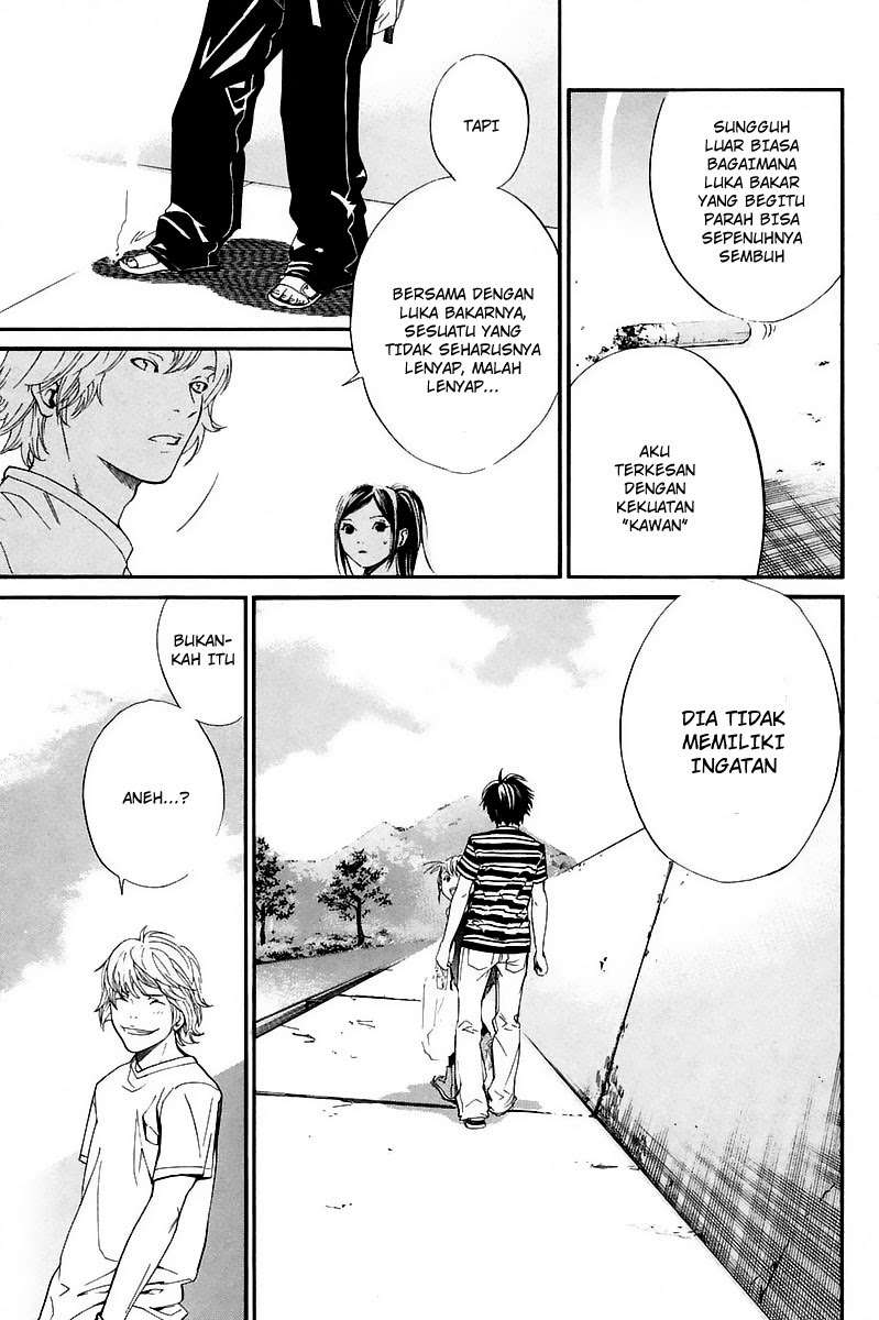 Alive: Saishuu Shinkateki Shounen Chapter 39 – halaman 41