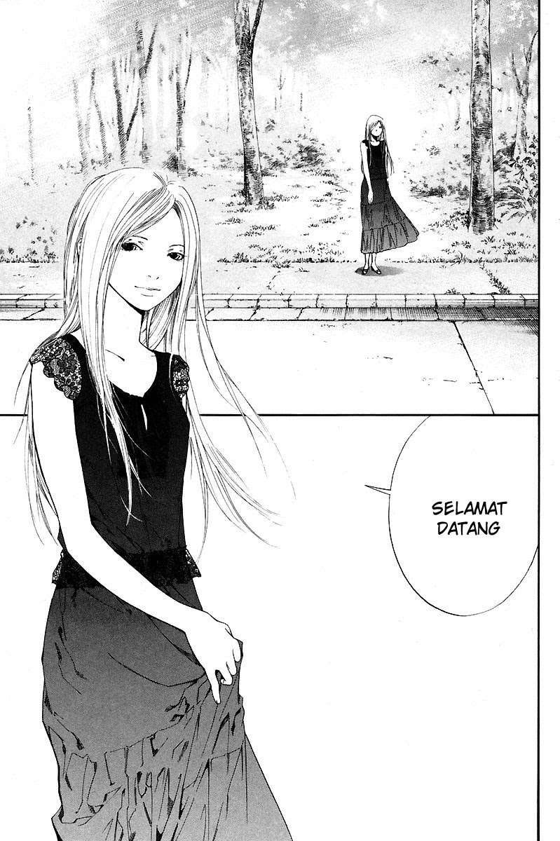 Alive: Saishuu Shinkateki Shounen Chapter 39 – halaman 43