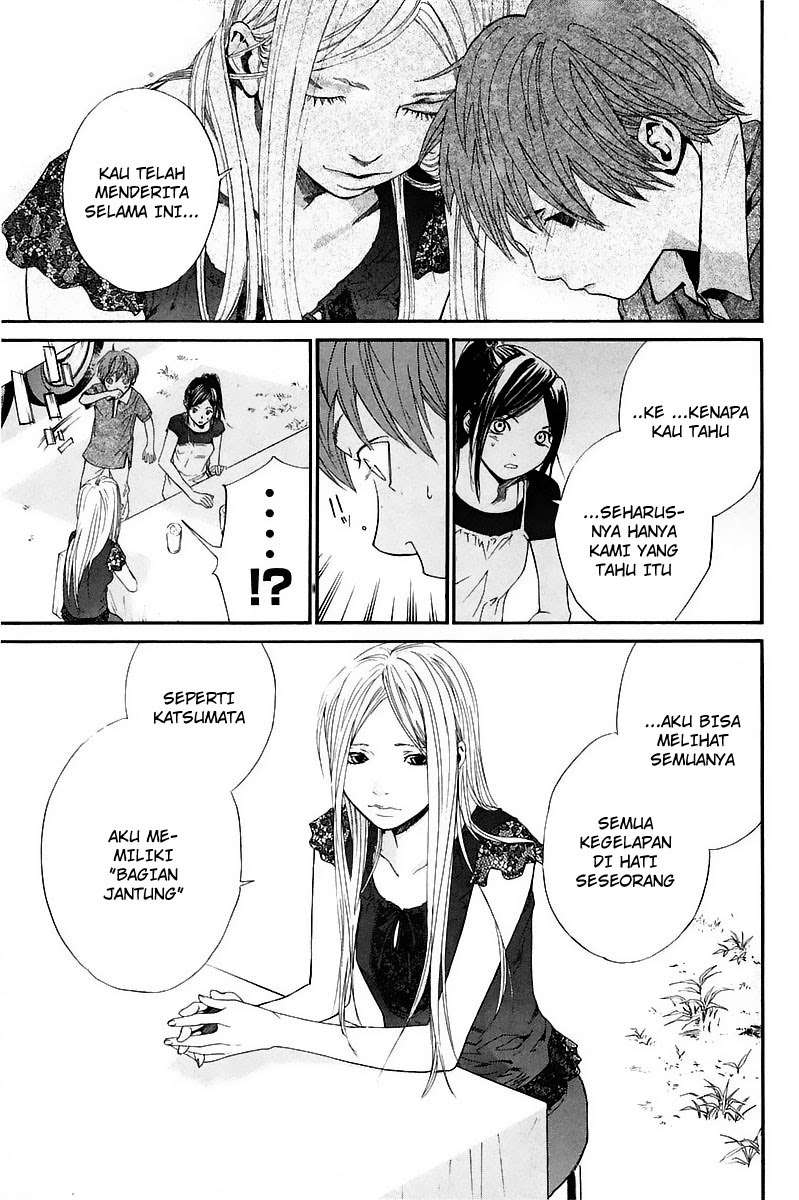 Alive: Saishuu Shinkateki Shounen Chapter 39 – halaman 47