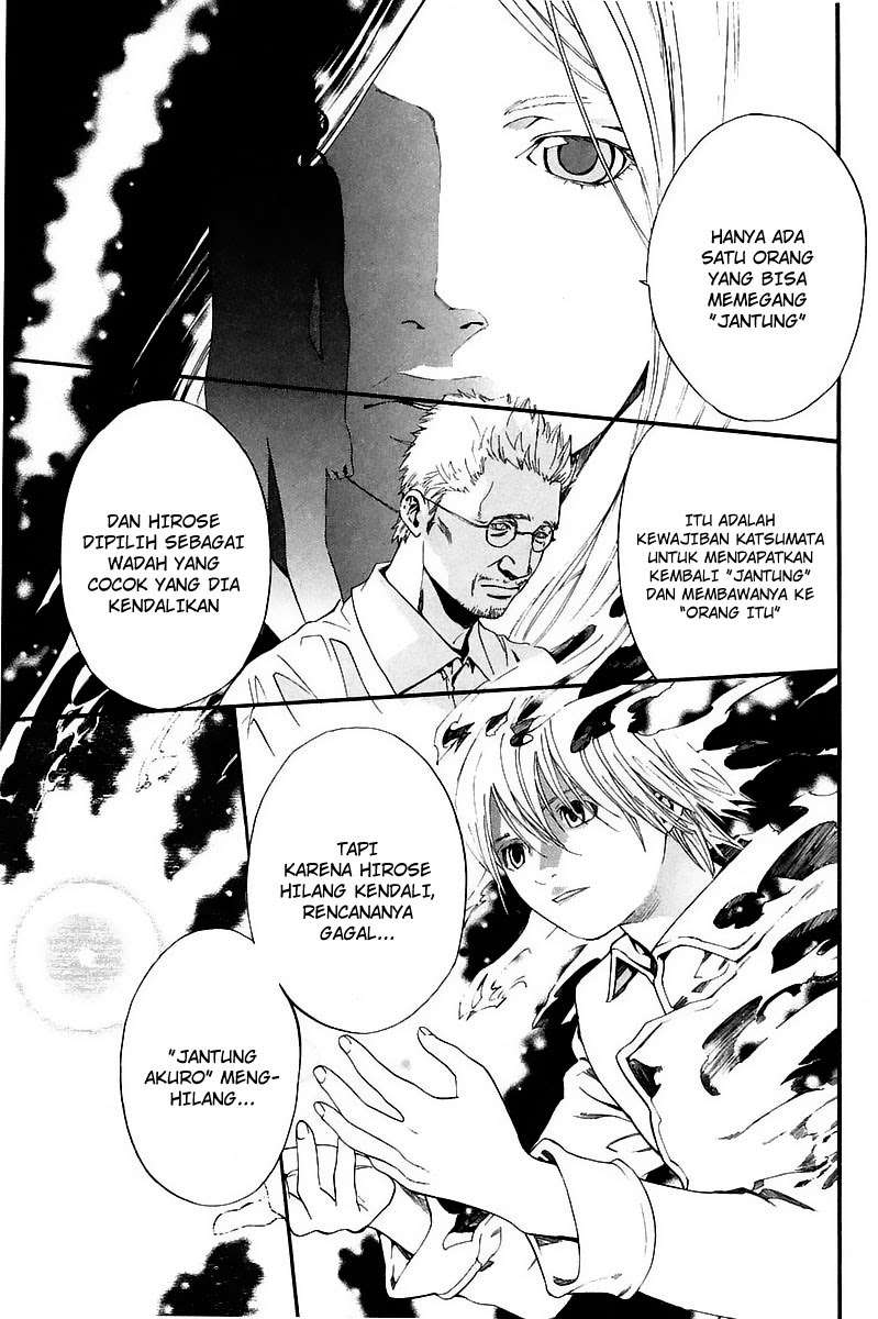 Alive: Saishuu Shinkateki Shounen Chapter 39 – halaman 49