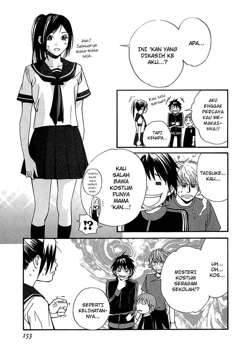 Alive: Saishuu Shinkateki Shounen Chapter 42 – halaman 10