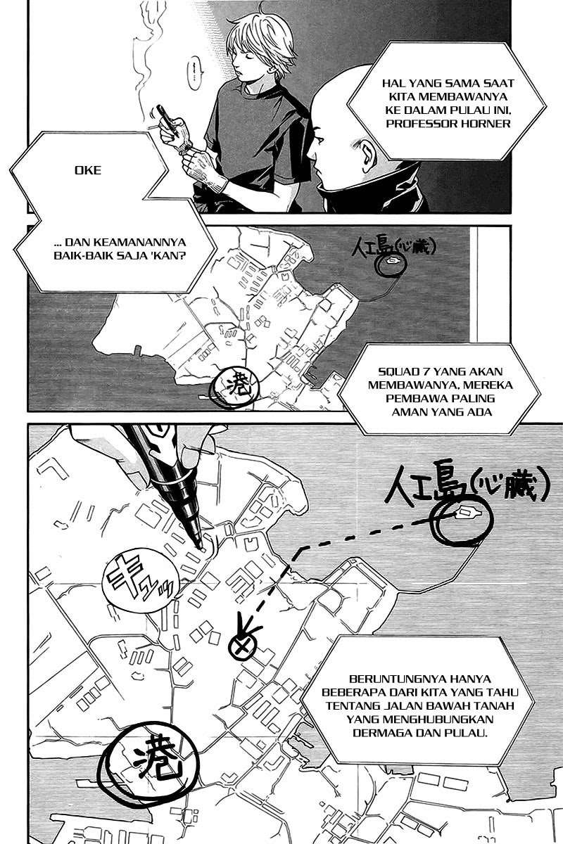 Alive: Saishuu Shinkateki Shounen Chapter 42 – halaman 13