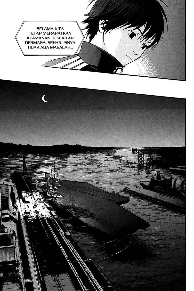 Alive: Saishuu Shinkateki Shounen Chapter 42 – halaman 14