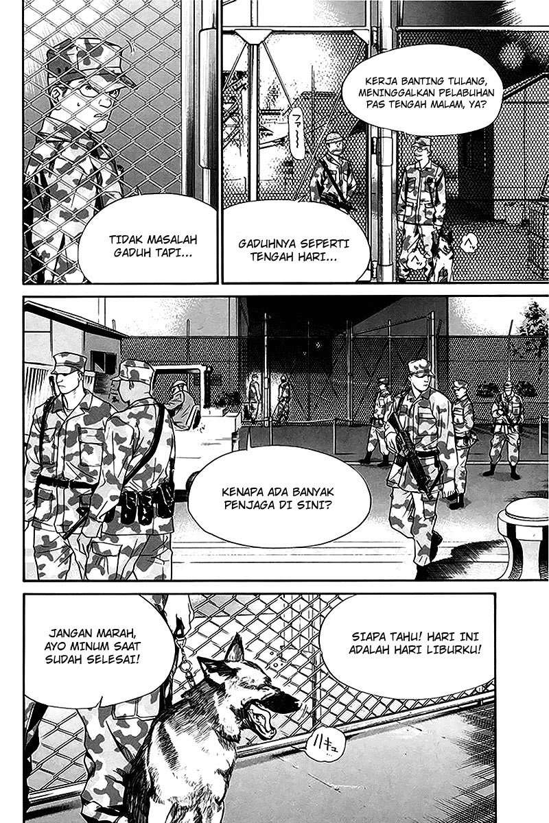 Alive: Saishuu Shinkateki Shounen Chapter 42 – halaman 15