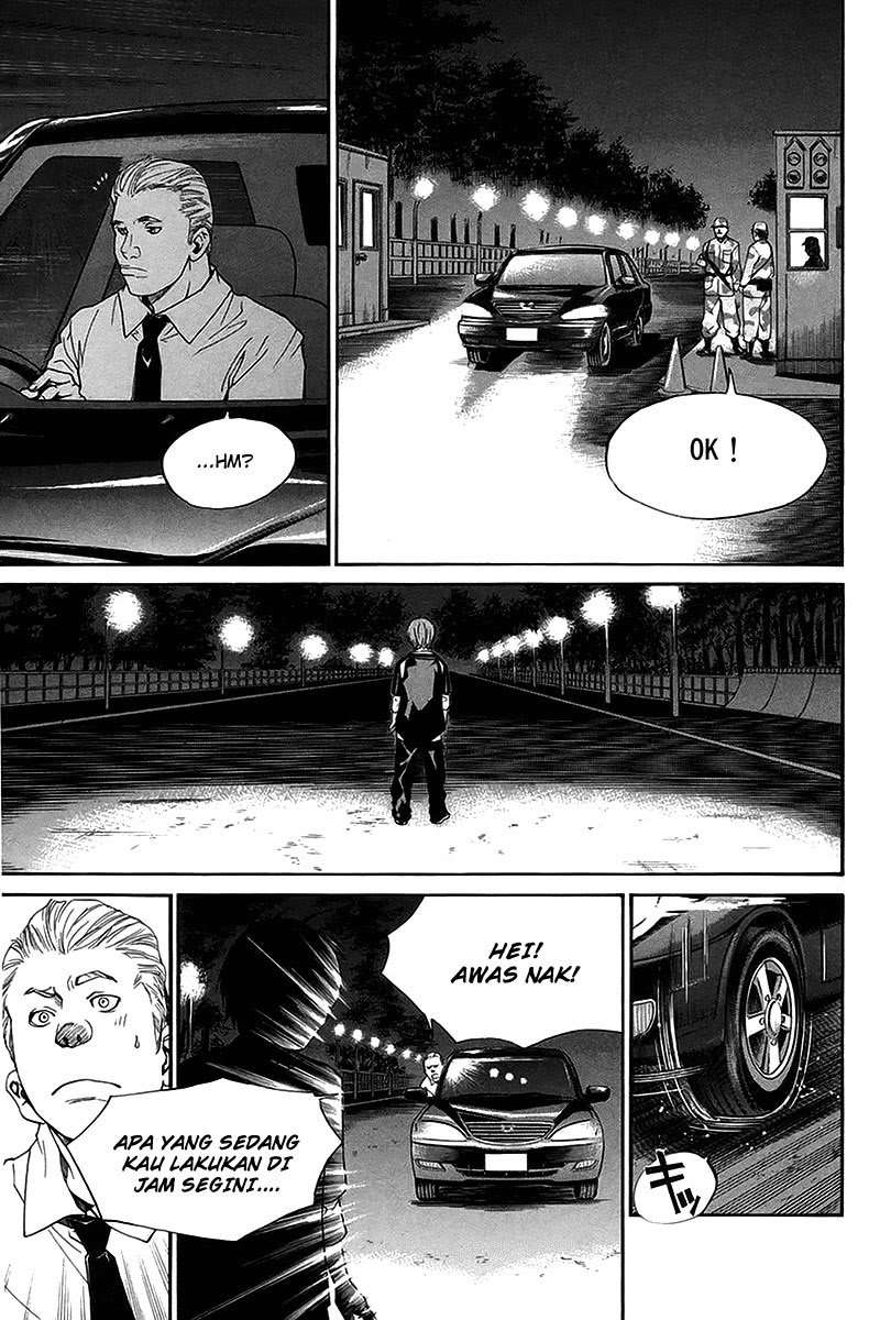 Alive: Saishuu Shinkateki Shounen Chapter 42 – halaman 18