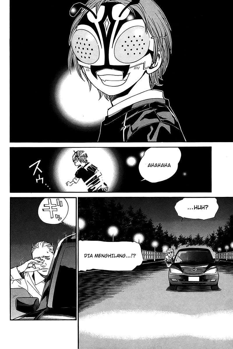 Alive: Saishuu Shinkateki Shounen Chapter 42 – halaman 19