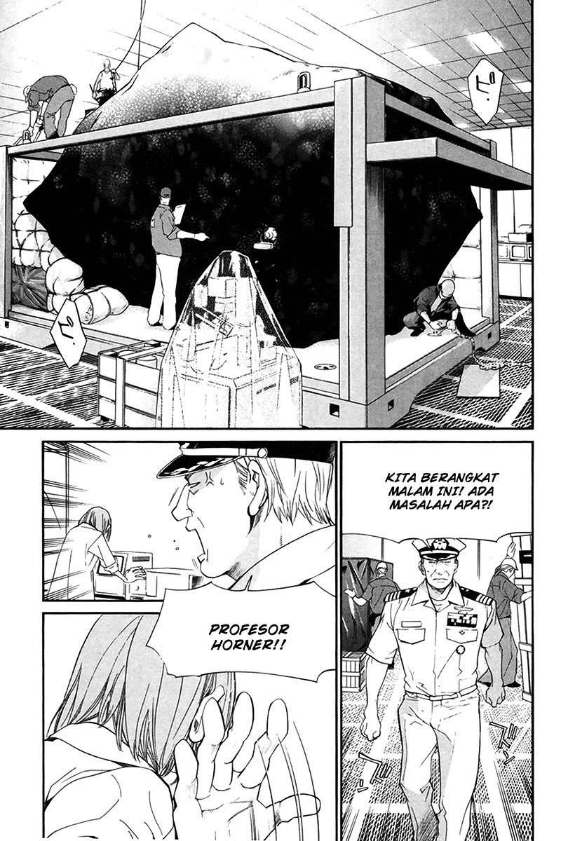 Alive: Saishuu Shinkateki Shounen Chapter 42 – halaman 2