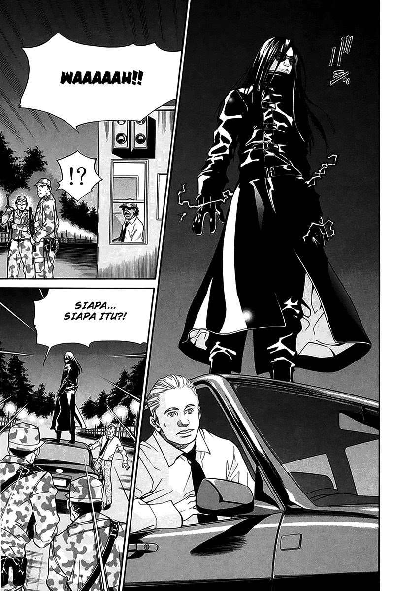 Alive: Saishuu Shinkateki Shounen Chapter 42 – halaman 20