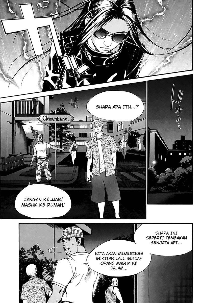 Alive: Saishuu Shinkateki Shounen Chapter 42 – halaman 22