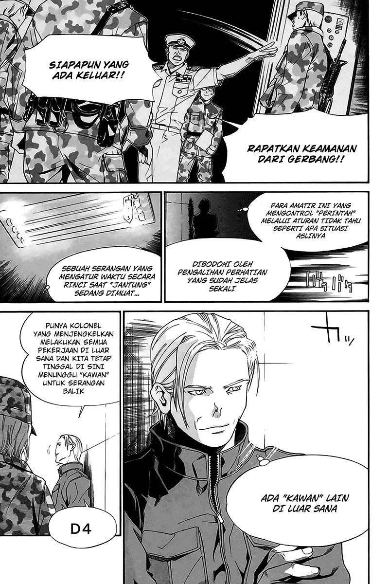 Alive: Saishuu Shinkateki Shounen Chapter 42 – halaman 28