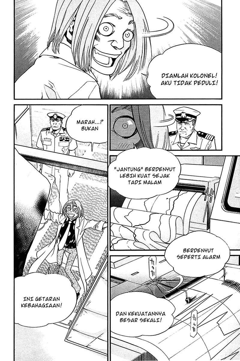 Alive: Saishuu Shinkateki Shounen Chapter 42 – halaman 3