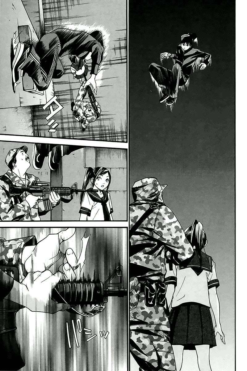 Alive: Saishuu Shinkateki Shounen Chapter 42 – halaman 38