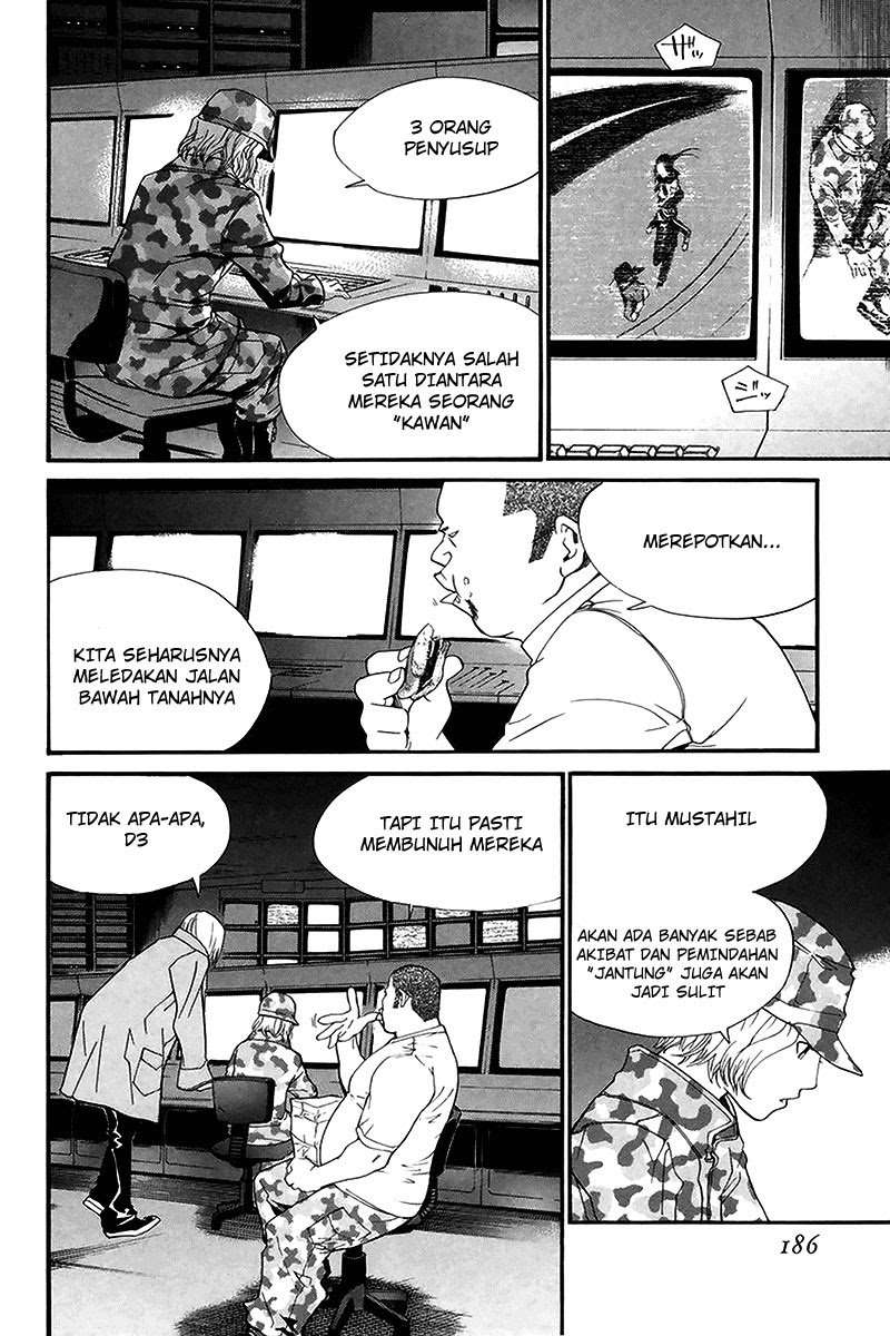 Alive: Saishuu Shinkateki Shounen Chapter 42 – halaman 43