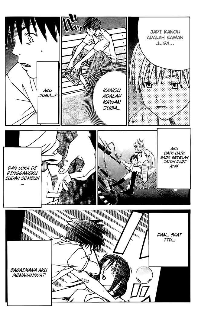 Alive: Saishuu Shinkateki Shounen Chapter 5 – halaman 12