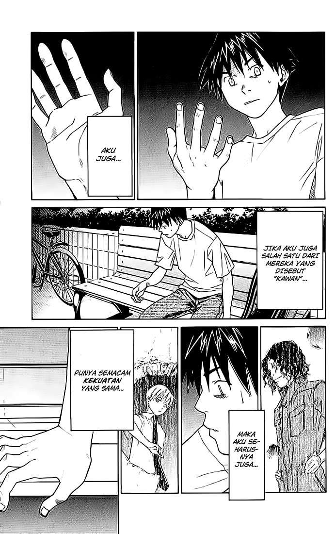 Alive: Saishuu Shinkateki Shounen Chapter 5 – halaman 13