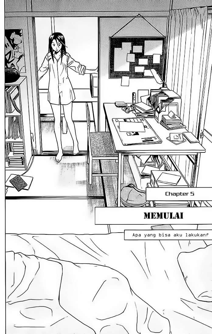 Alive: Saishuu Shinkateki Shounen Chapter 5 – halaman 4