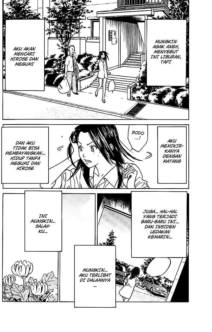 Alive: Saishuu Shinkateki Shounen Chapter 5 – halaman 6