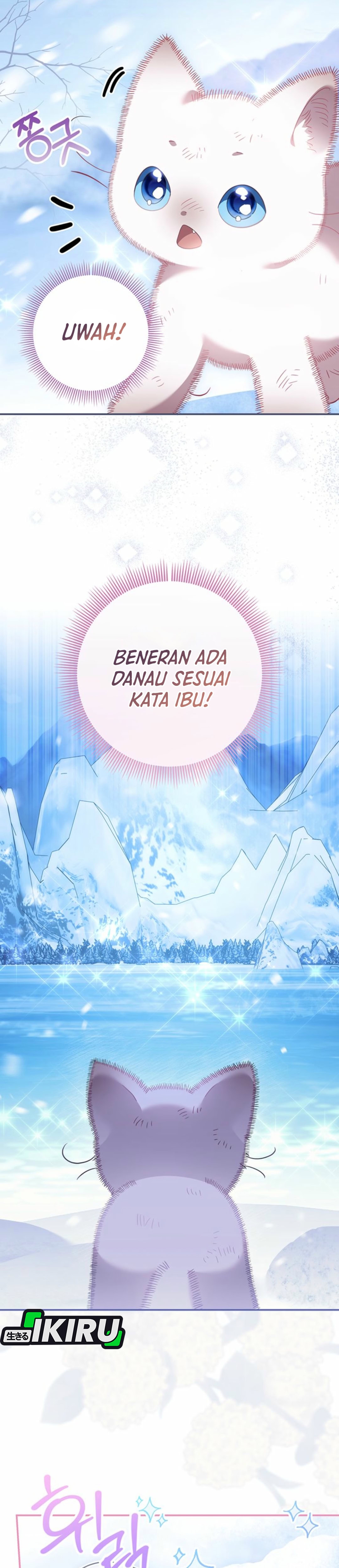 Anak Kucing Salah Server Chapter 1 – halaman 14