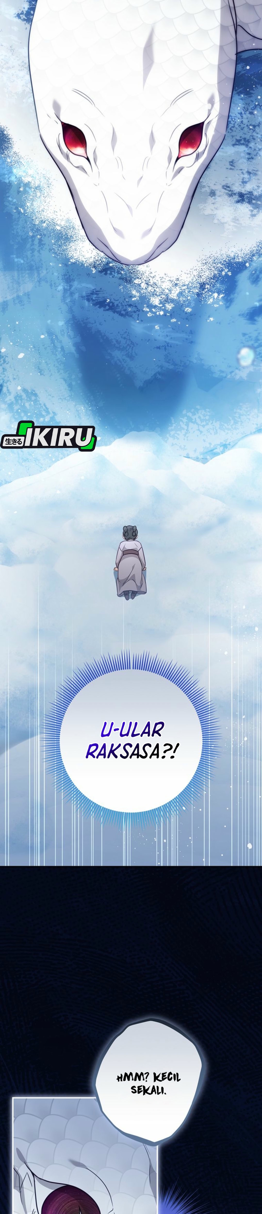 Anak Kucing Salah Server Chapter 1 – halaman 20