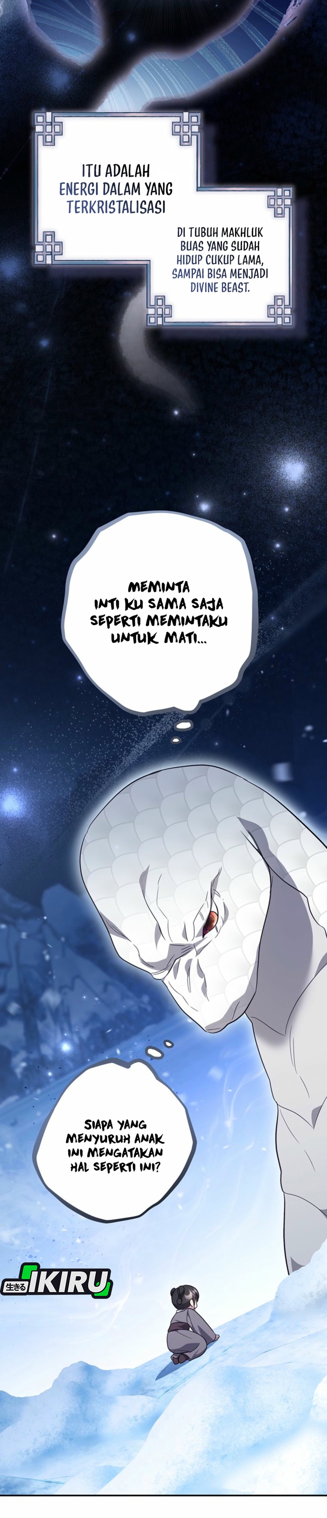 Anak Kucing Salah Server Chapter 1 – halaman 28