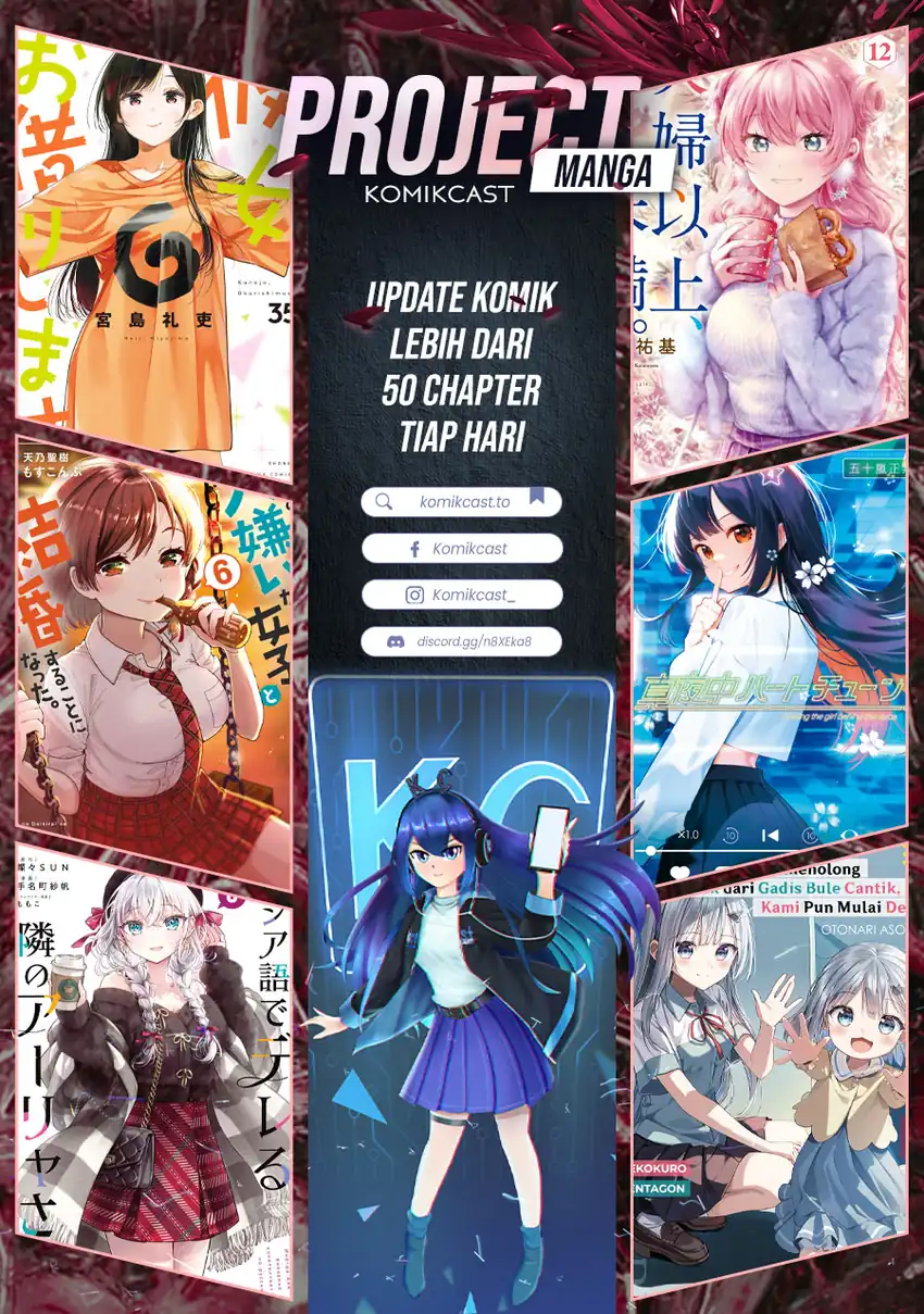 Ano Shima no Umine-sou chapter 16 halaman 20