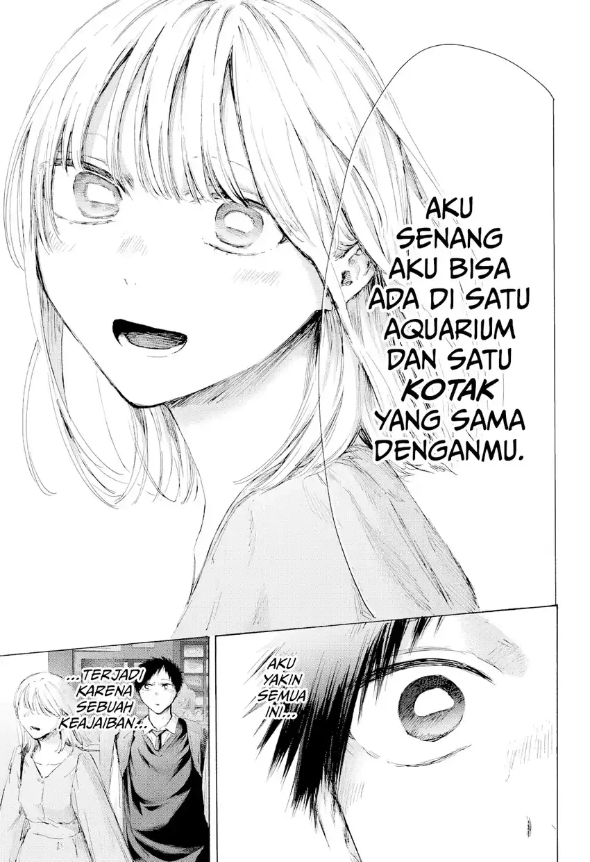 Ao no Hako chapter 235 halaman 11