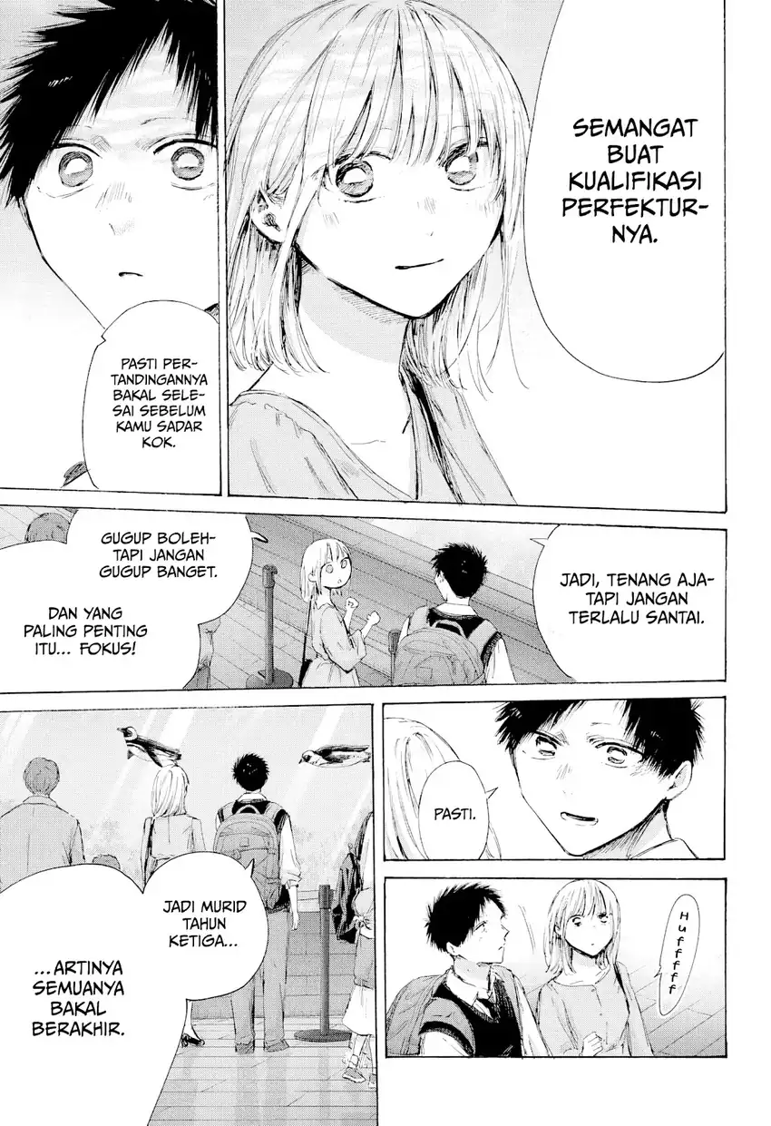 Ao no Hako chapter 235 halaman 14