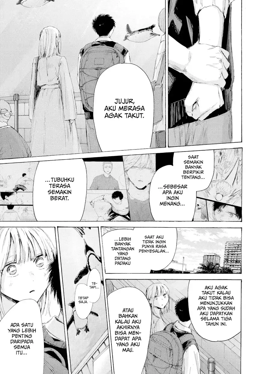 Ao no Hako chapter 235 halaman 16