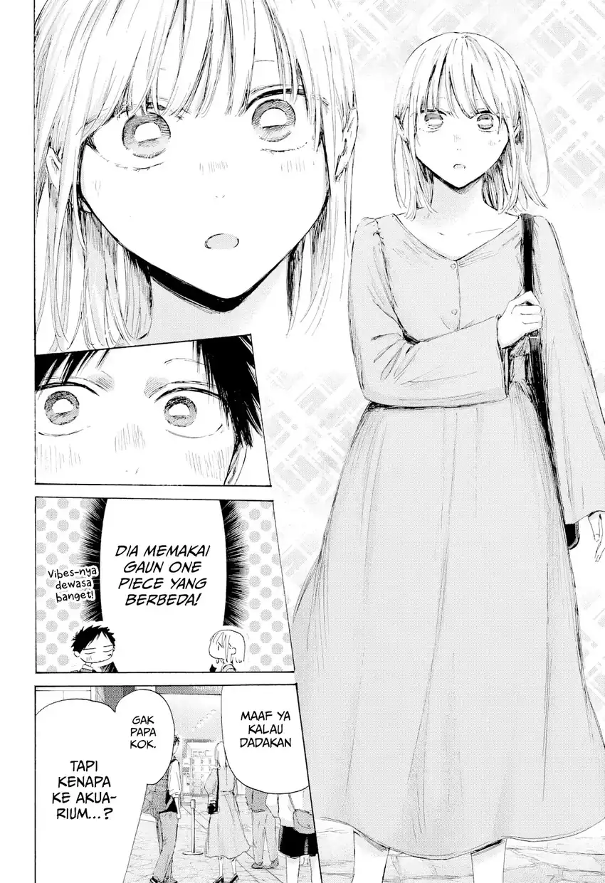 Ao no Hako chapter 235 halaman 6