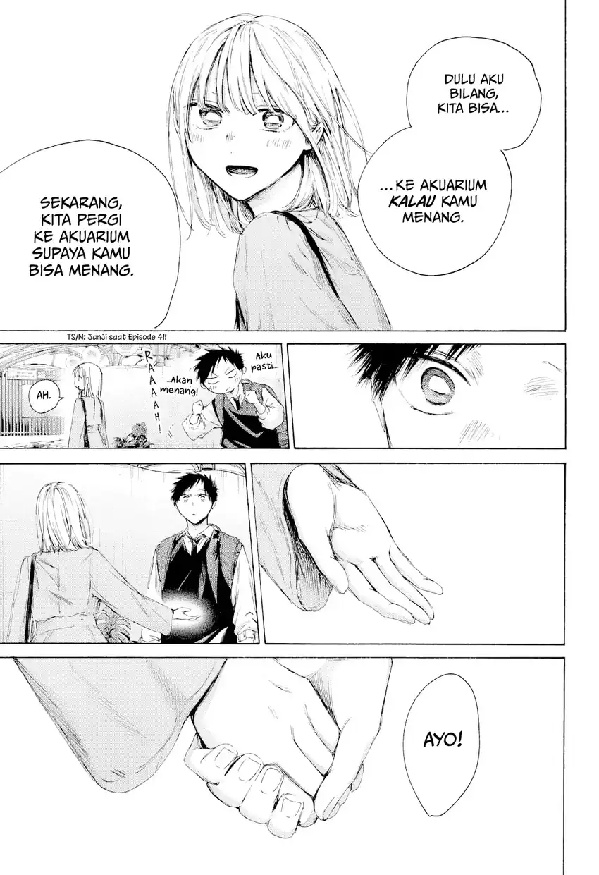 Ao no Hako chapter 235 halaman 7