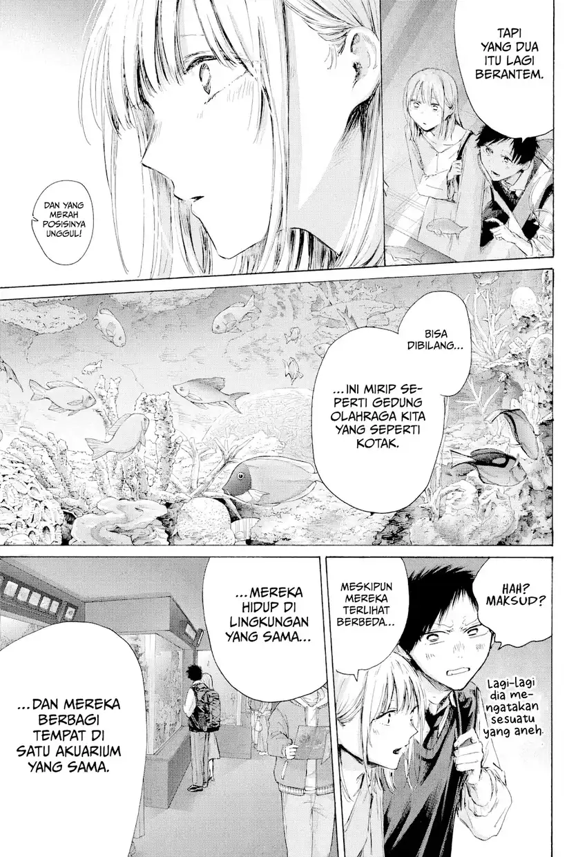 Ao no Hako chapter 235 halaman 9
