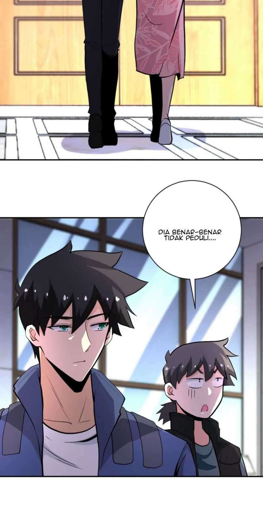 Apocalyptic Super System Chapter 148 – halaman 11