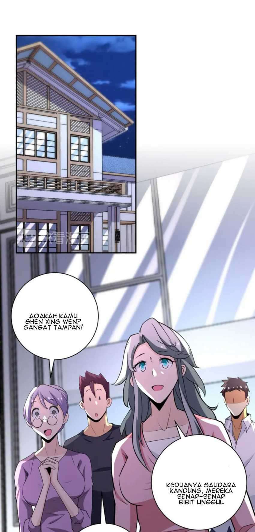 Apocalyptic Super System Chapter 148 – halaman 12