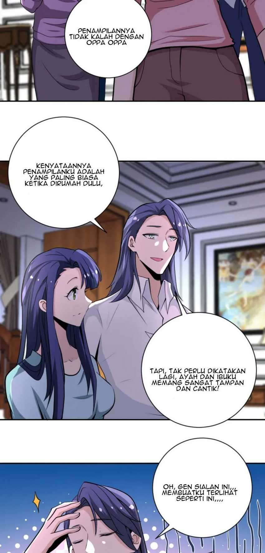 Apocalyptic Super System Chapter 148 – halaman 13
