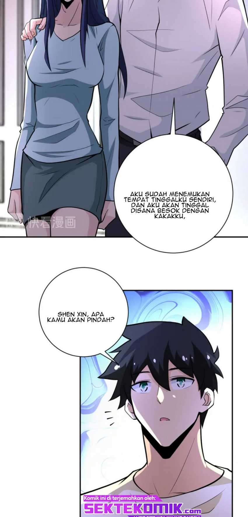 Apocalyptic Super System Chapter 148 – halaman 18