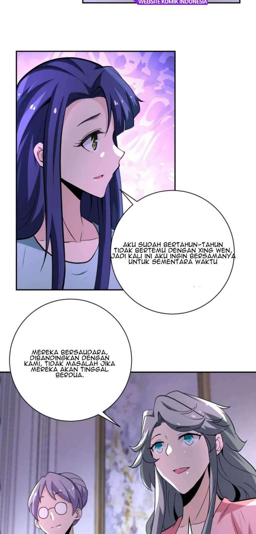 Apocalyptic Super System Chapter 148 – halaman 19