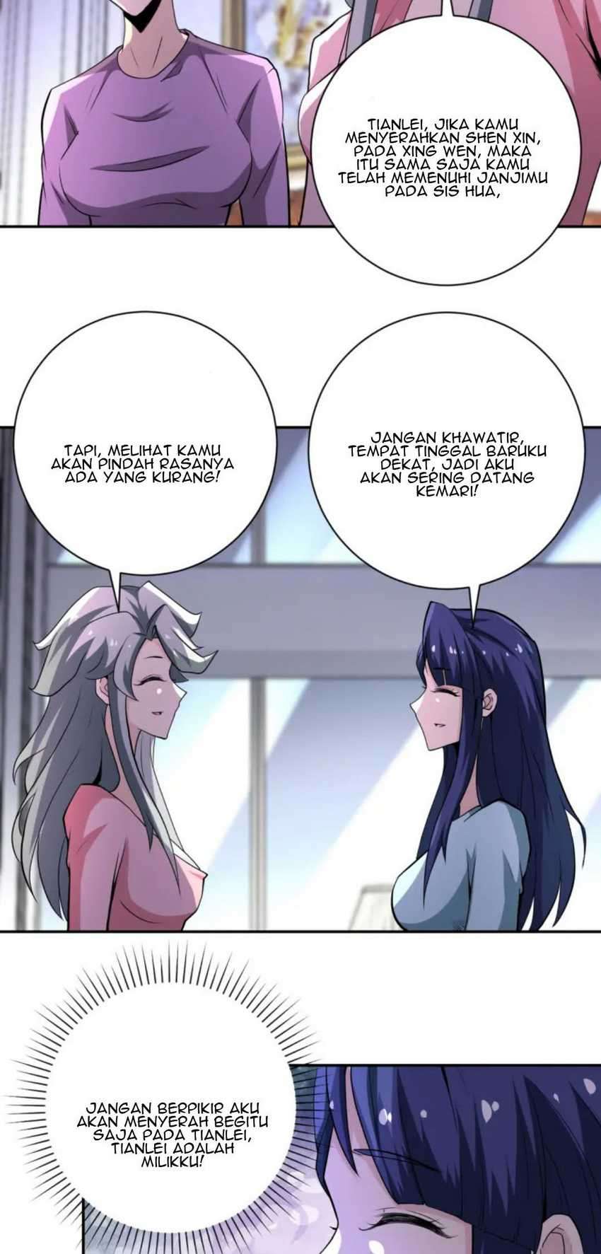Apocalyptic Super System Chapter 148 – halaman 20