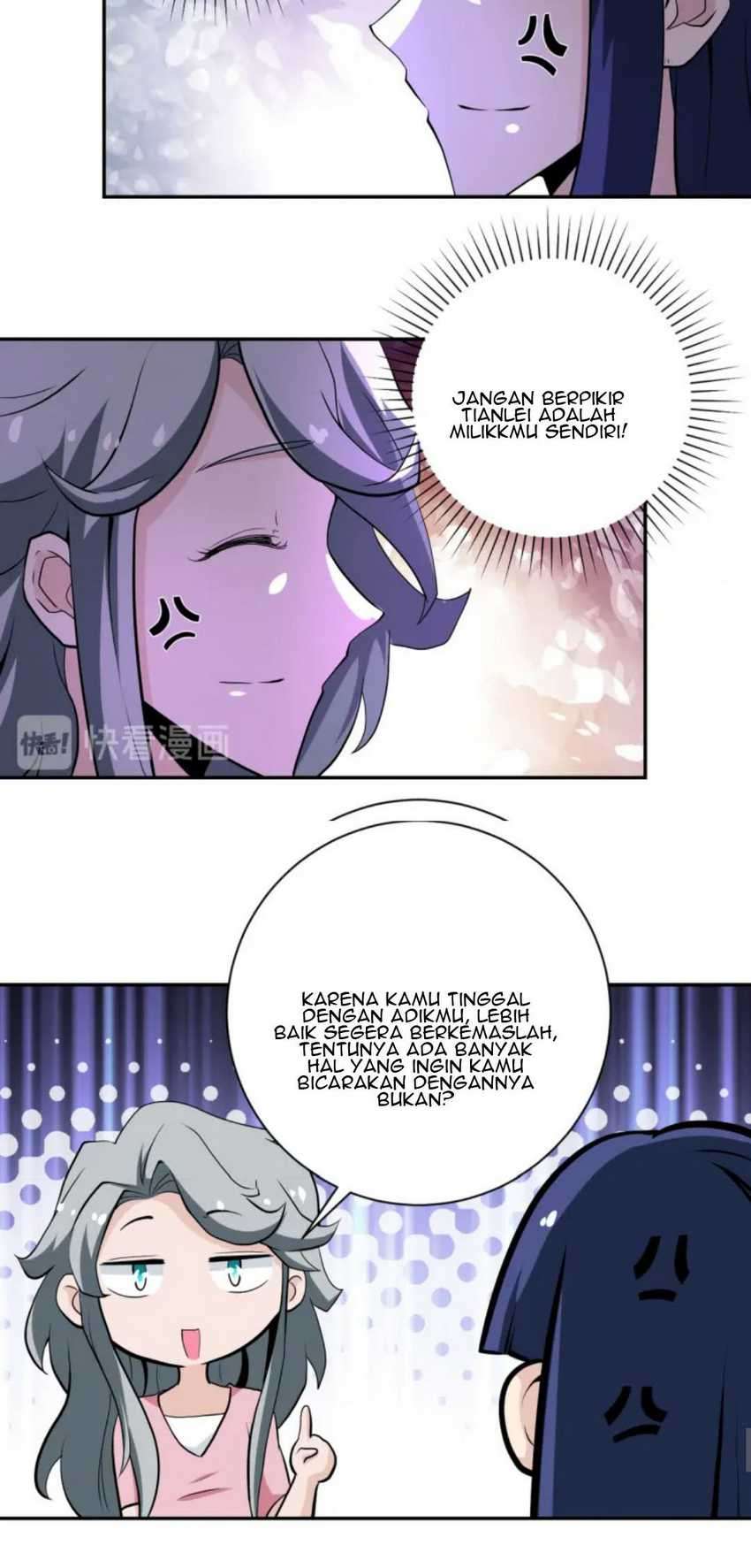Apocalyptic Super System Chapter 148 – halaman 21