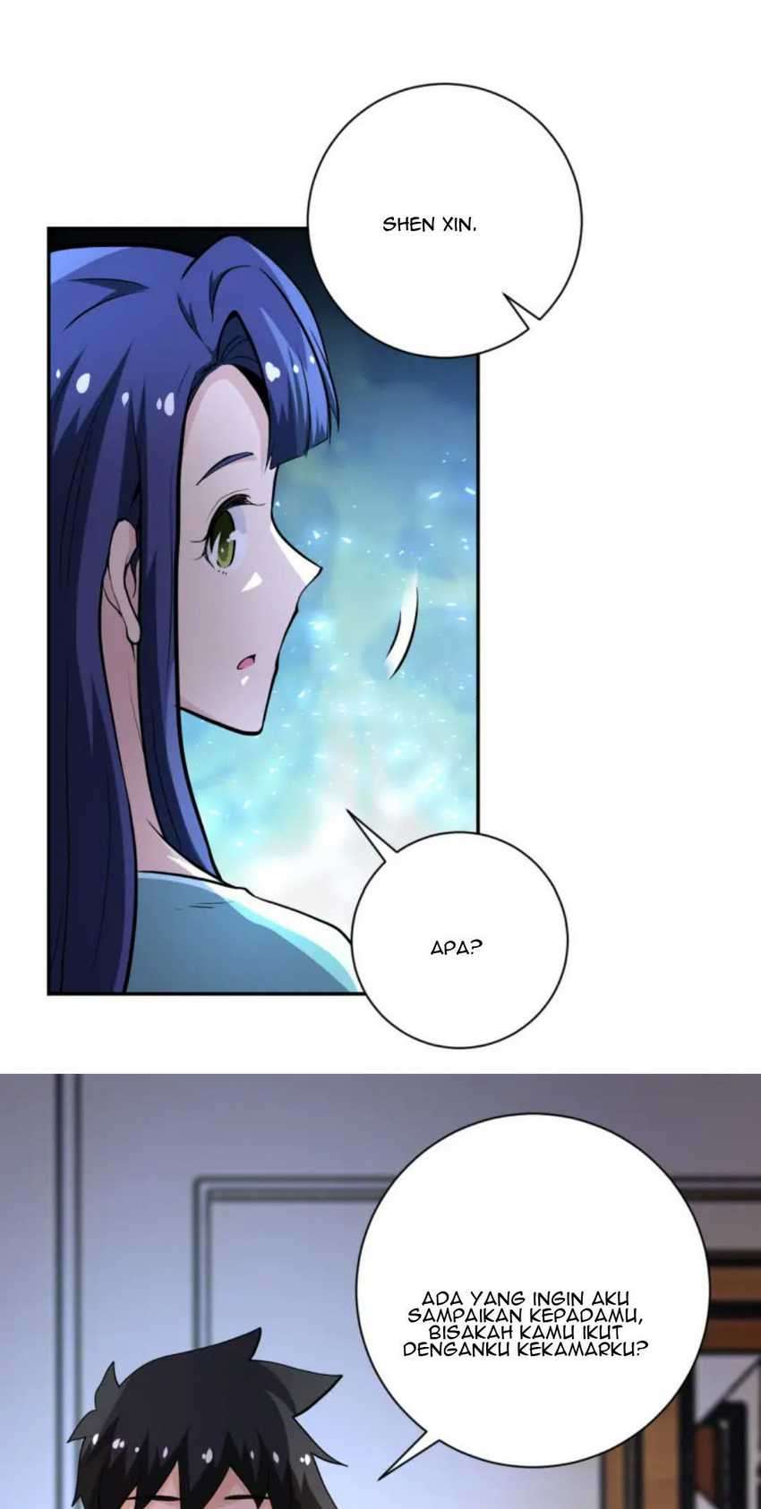 Apocalyptic Super System Chapter 148 – halaman 23