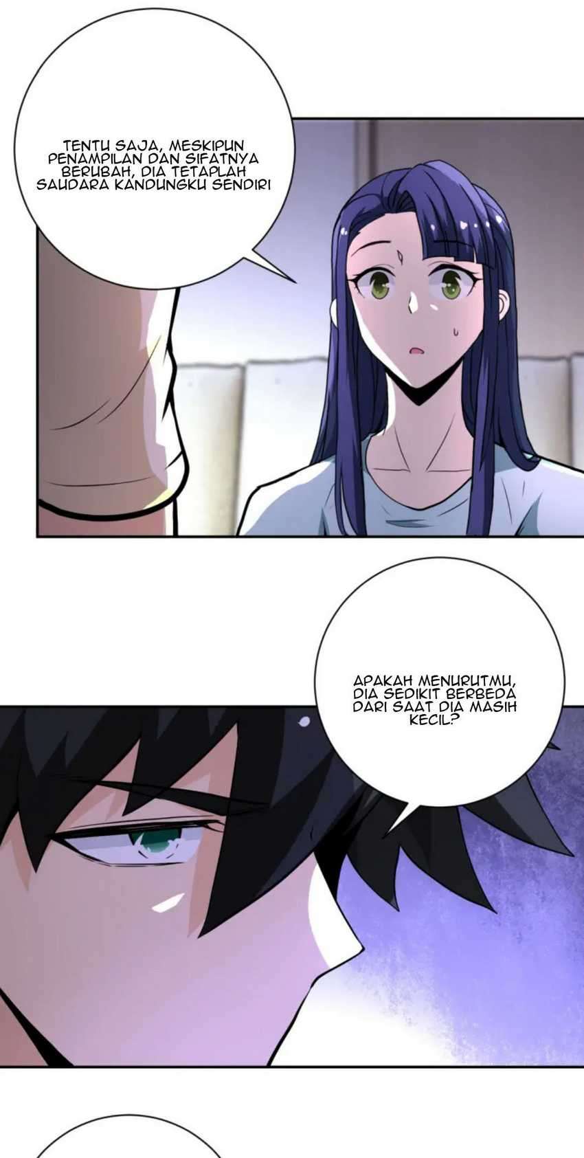 Apocalyptic Super System Chapter 148 – halaman 28