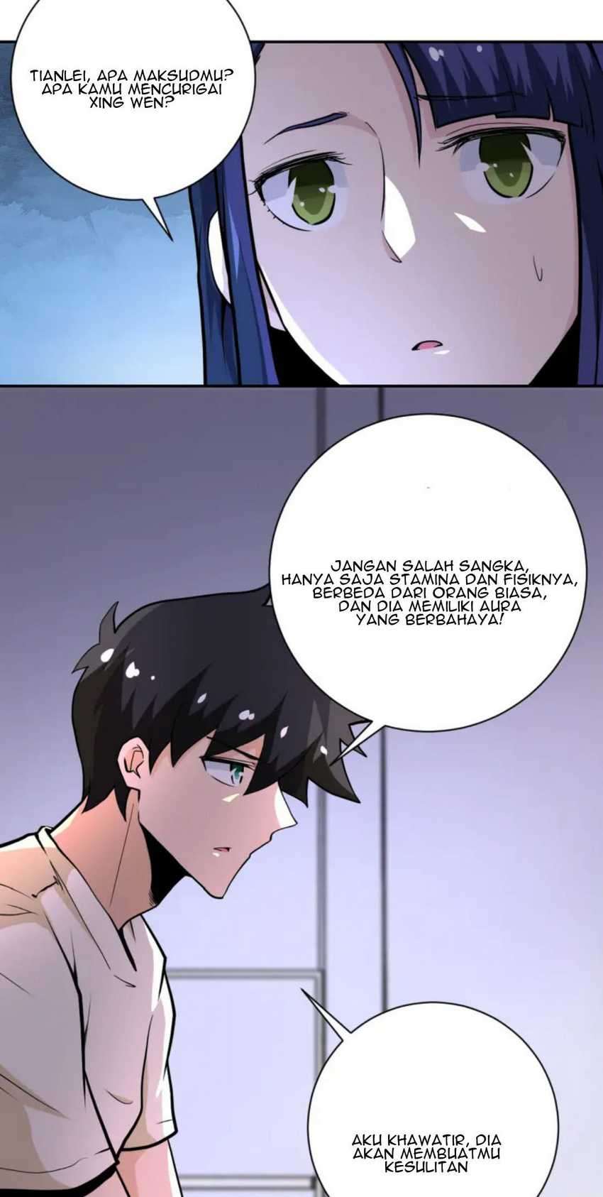 Apocalyptic Super System Chapter 148 – halaman 29