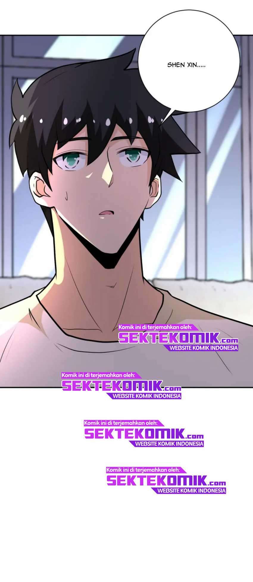 Apocalyptic Super System Chapter 148 – halaman 32